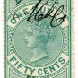 (I.B) Ceylon Revenue : Foreign Bill 1R 50c