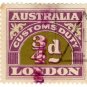(I.B) Australia Revenue : Customs Duty ¾d