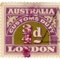 (I.B) Australia Revenue : Customs Duty ¾d
