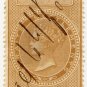 (I.B) Straits Settlements Revenue : Judicial 25c