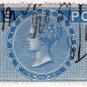 (I.B) Straits Settlements Revenue : Marine Policies 8c
