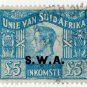 (I.B) South-West Africa Revenue : Duty £5