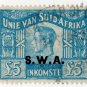 (I.B) South-West Africa Revenue : Duty £5