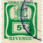 (I.B) Zambia Revenue : Duty 5/-
