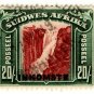 (I.B) South-West Africa Revenue : Duty 20/-