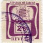 (I.B) Zambia Revenue : Duty 2/6d