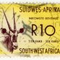 (I.B) South-West Africa Revenue : Duty R10