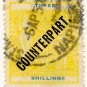 (I.B) New Zealand Revenue : Counterpart 3/- (Napier)