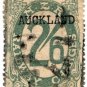 (I.B) New Zealand Railways : Railway Charges 2/6d (Auckland)