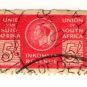 (I.B) South Africa Revenue : Duty 5/-
