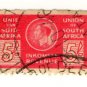 (I.B) South Africa Revenue : Duty 5/-