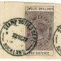 (I.B) New Zealand Revenue : Stamp Duty 12/6d