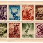(I.B) South Africa Cinderella : Kruger National Park Mini-Sheet