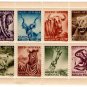 (I.B) South Africa Cinderella : Kruger National Park Mini-Sheet