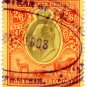 (I.B) Orange River Colony Revenue : Duty 2/6d