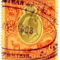 (I.B) Orange River Colony Revenue : Duty 2/6d