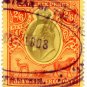 (I.B) Orange River Colony Revenue : Duty 2/6d