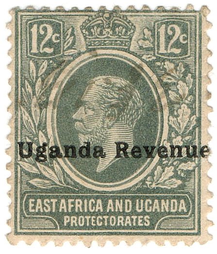 (I.B) KUT Revenue : Uganda Duty 12c