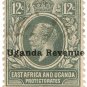 (I.B) KUT Revenue : Uganda Duty 12c