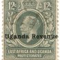 (I.B) KUT Revenue : Uganda Duty 12c