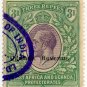 (I.B) KUT Revenue : Uganda Duty 3R