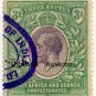 (I.B) KUT Revenue : Uganda Duty 3R