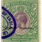 (I.B) KUT Revenue : Uganda Duty 3R