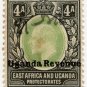 (I.B) KUT Revenue : Uganda Duty 4a