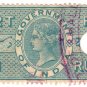 (I.B) India Revenue : Court Fees 10R