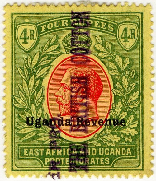 (I.B) KUT Revenue : Uganda Duty 4R