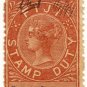 (I.B) Fiji Revenue : Stamp Duty 3/-