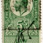 (I.B) George V Revenue : Law Courts (Scotland) 5/-