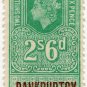 (I.B) Elizabeth II Revenue : Bankruptcy 2/6d