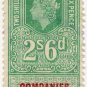 (I.B) Elizabeth II Revenue : Companies Winding Up 2/6d