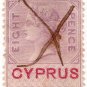 (I.B) Cyprus Revenue : Duty 8d