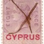 (I.B) Cyprus Revenue : Duty 8d