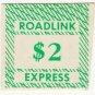 (I.B) Australia Private Post : Roadlink Express $2