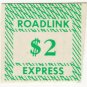 (I.B) Australia Private Post : Roadlink Express $2