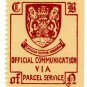 (I.B) Cinderella Collection : Northamptonshire County Parcel Service