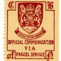 (I.B) Cinderella Collection : Northamptonshire County Parcel Service