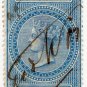 (I.B) Antigua Revenue : Duty Stamp 1d