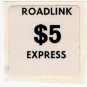 (I.B) Australia Private Post : Roadlink Express $5