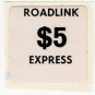 (I.B) Australia Private Post : Roadlink Express $5