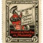 (I.B) Cinderella Collection : The Regent Stamp Catalogue 5/-