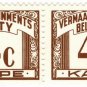 (I.B) Cape of Good Hope Revenue : Entertainments Duty 4c