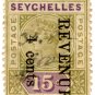 (I.B) Seychelles Revenue : Internal Revenue 4c on 15c OP
