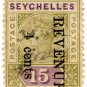 (I.B) Seychelles Revenue : Internal Revenue 4c on 15c OP