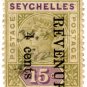 (I.B) Seychelles Revenue : Internal Revenue 4c on 15c OP