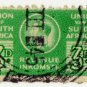 (I.B) South Africa Revenue : Duty Stamp 3d