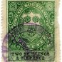 (I.B) Southampton Revenue : Town Court Fees 2/6d